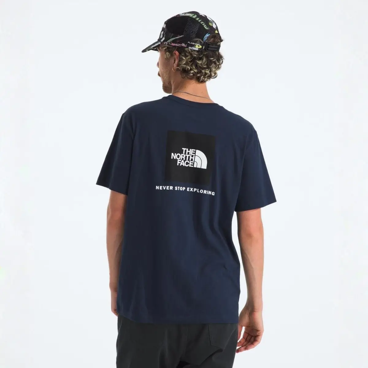 Men's Evolution Box Nse Short-Sleeve Tee 1