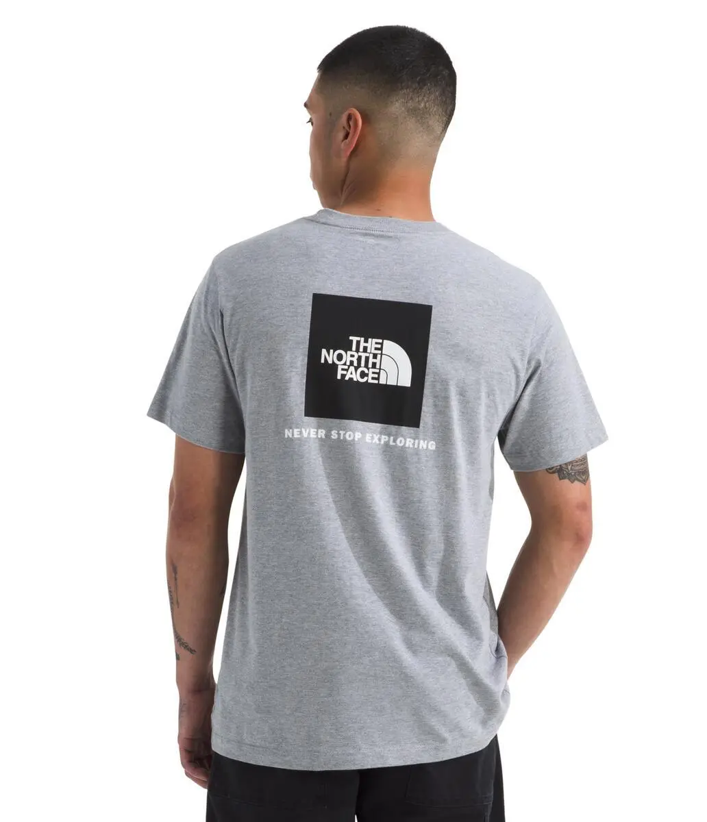 Men's Evolution Box Nse Short-Sleeve Tee 1