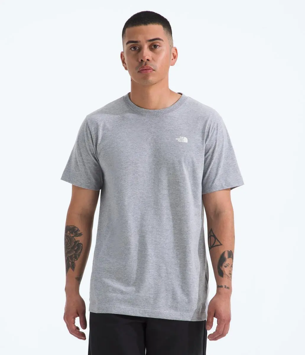 Men's Evolution Box Nse Short-Sleeve Tee 2