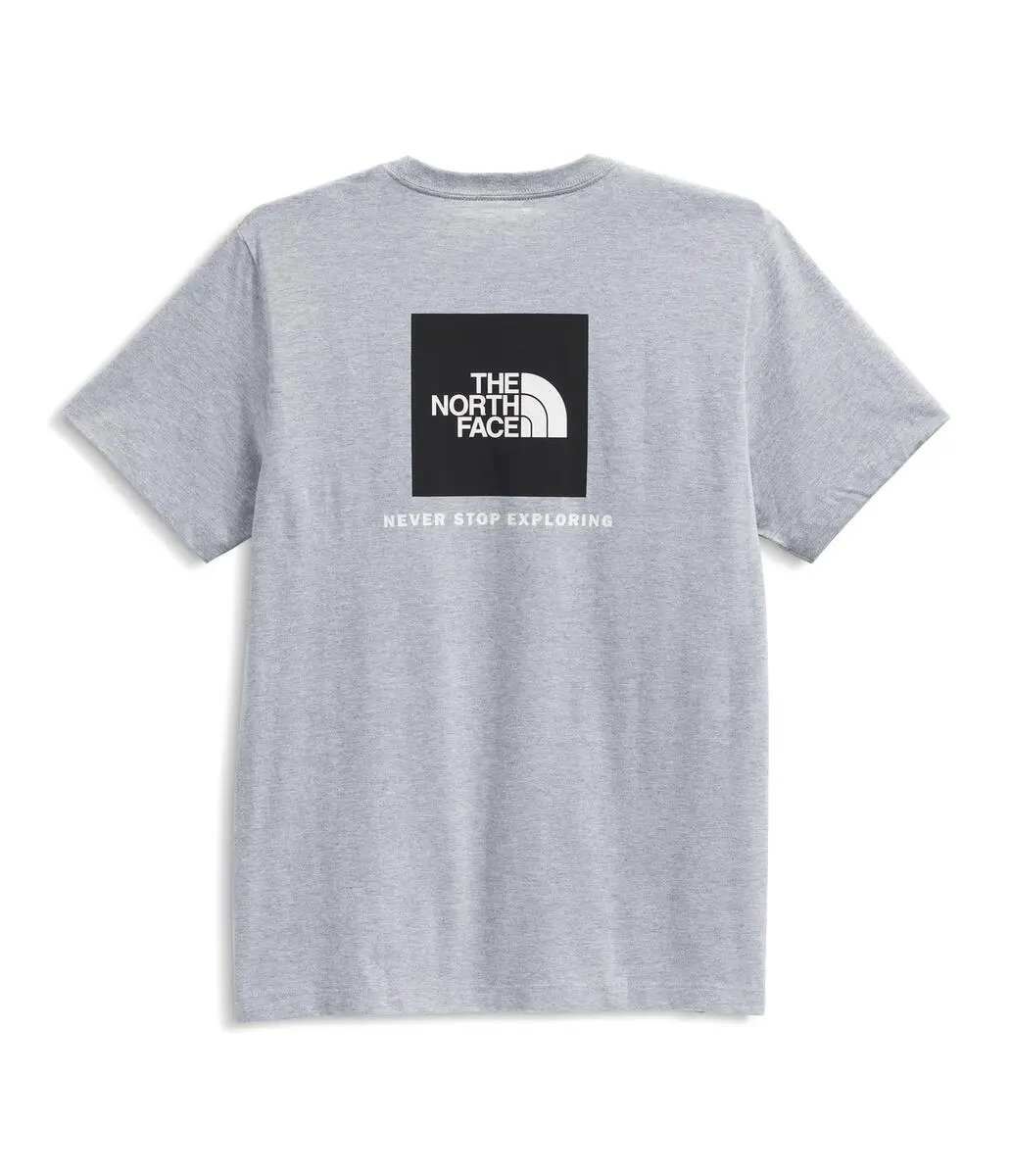 Men's Evolution Box Nse Short-Sleeve Tee 3
