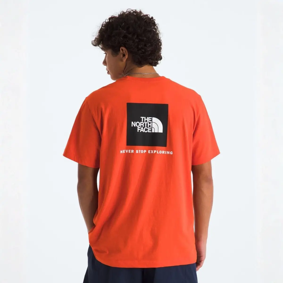 Men's Evolution Box Nse Short-Sleeve Tee 1