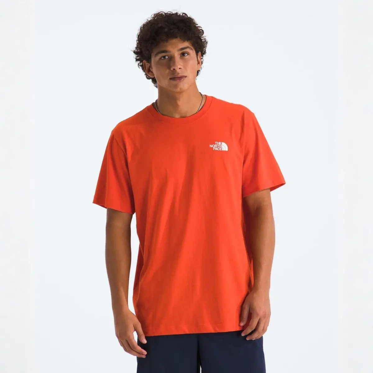 Men's Evolution Box Nse Short-Sleeve Tee 2