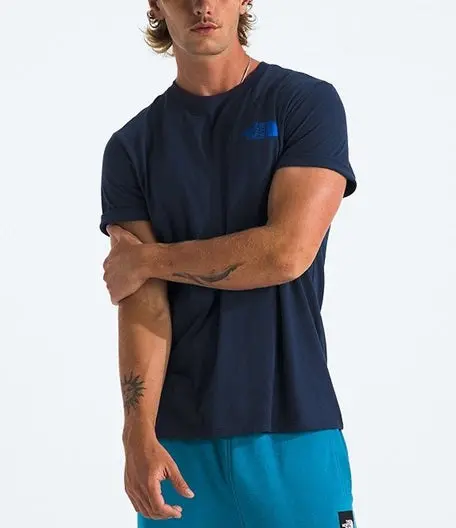 Men's Short Sleeve Public Lands Cactus Tee Graphic 2