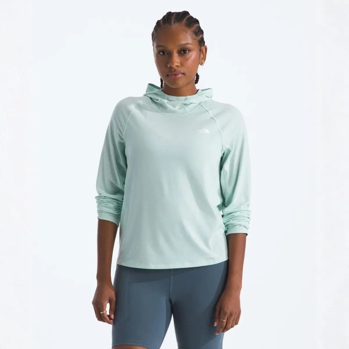 Women`S Adventure Sun Hoodie 1