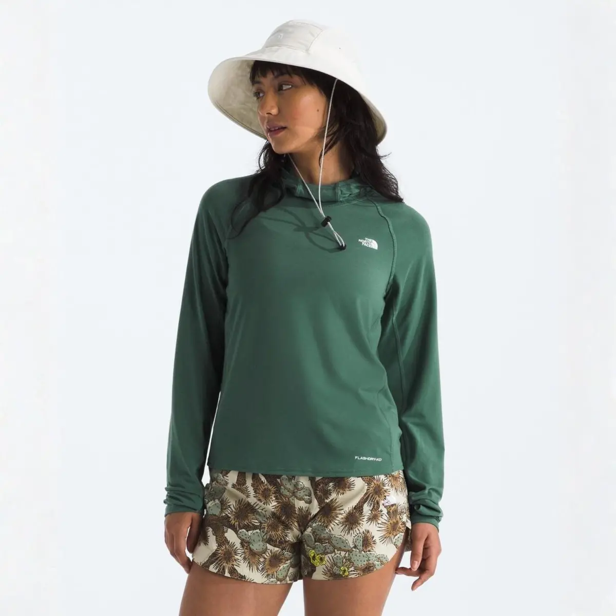 Women`S Adventure Sun Hoodie 1