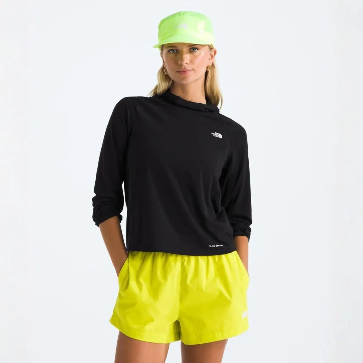 Women`S Adventure Sun Hoodie 1