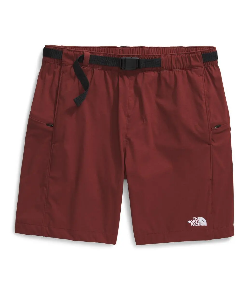 Men’S Class V Pathfinder Belted Shorts - 7" 1