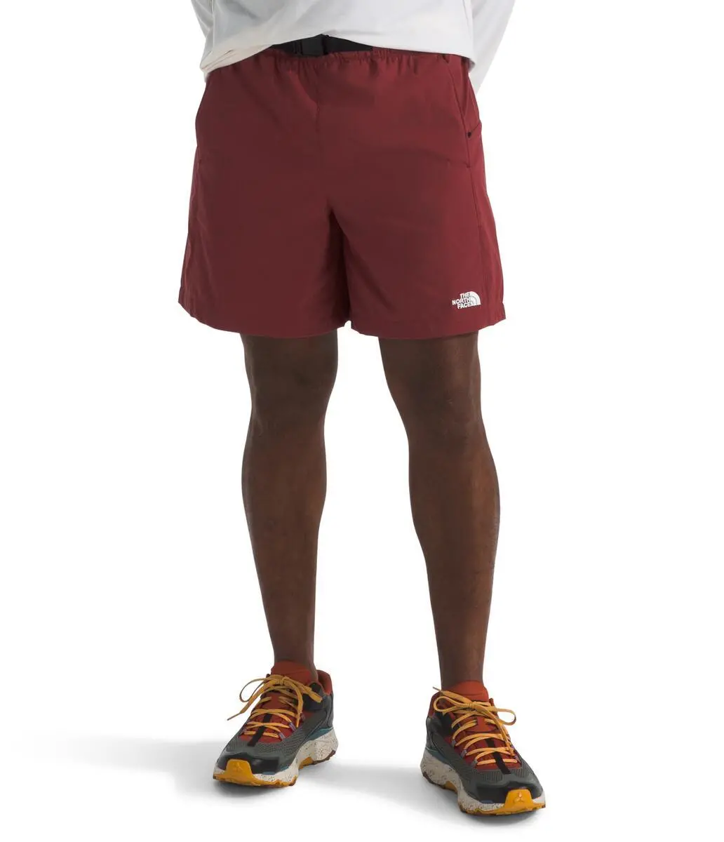 Men’S Class V Pathfinder Belted Shorts - 7" 2