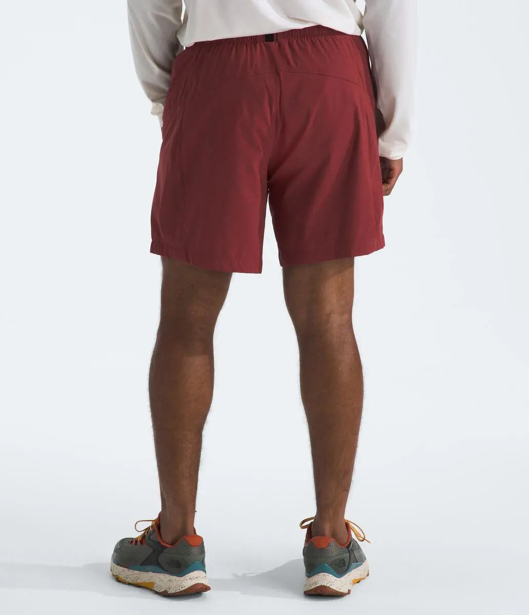 Men’S Class V Pathfinder Belted Shorts - 7" 3