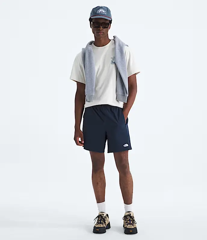 Men’S Class V Pathfinder Belted Shorts - 7" 1