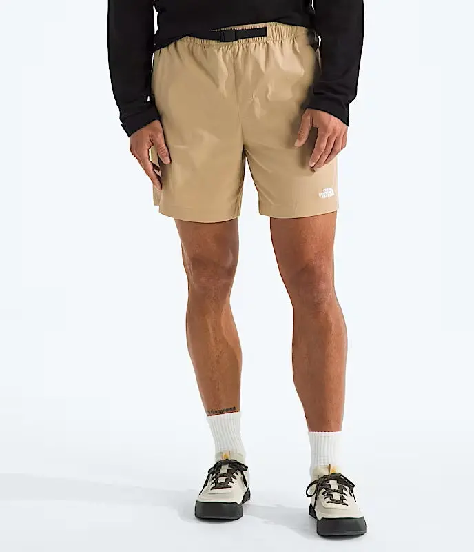Men’S Class V Pathfinder Belted Shorts - 7" 2