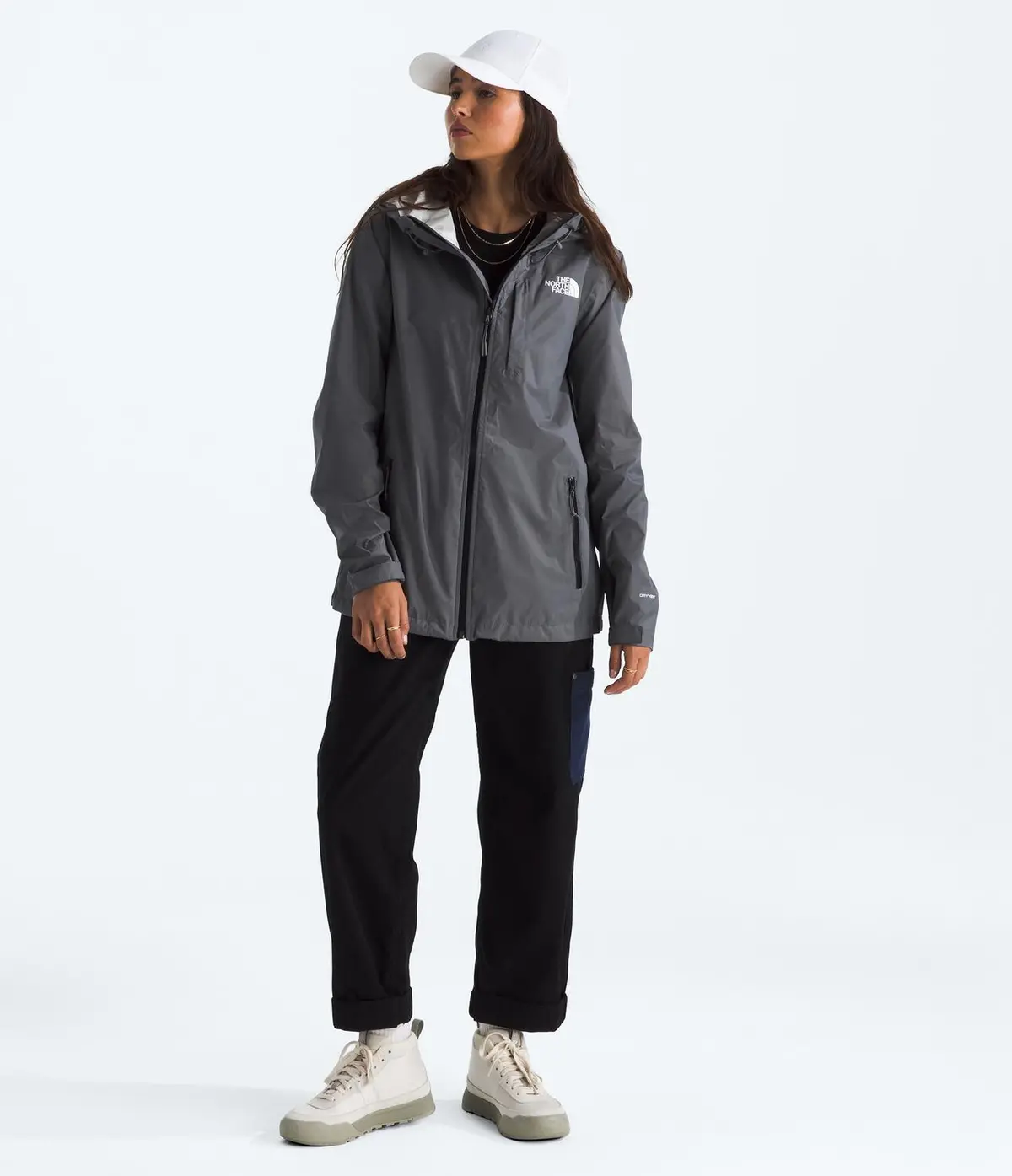 Women's Alta Vista Rain Jacket 2