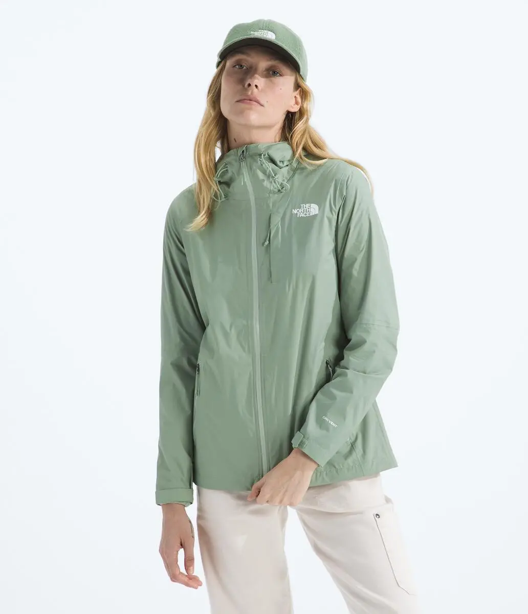 Women's Alta Vista Rain Jacket 1