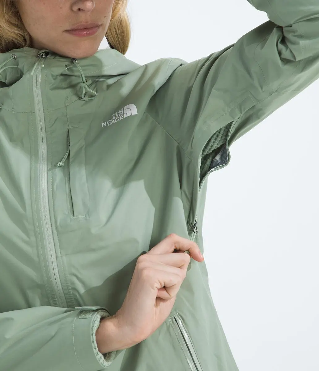Women's Alta Vista Rain Jacket 4