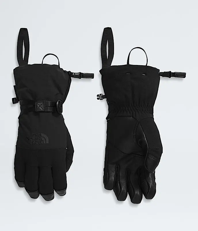 Men's Montana Leather Waterproof Glove 1