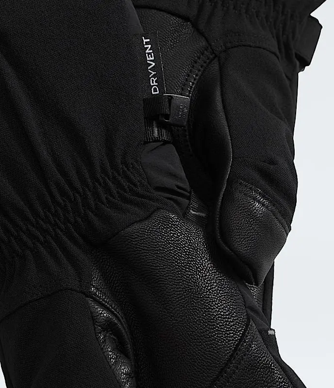 Men's Montana Leather Waterproof Glove 2