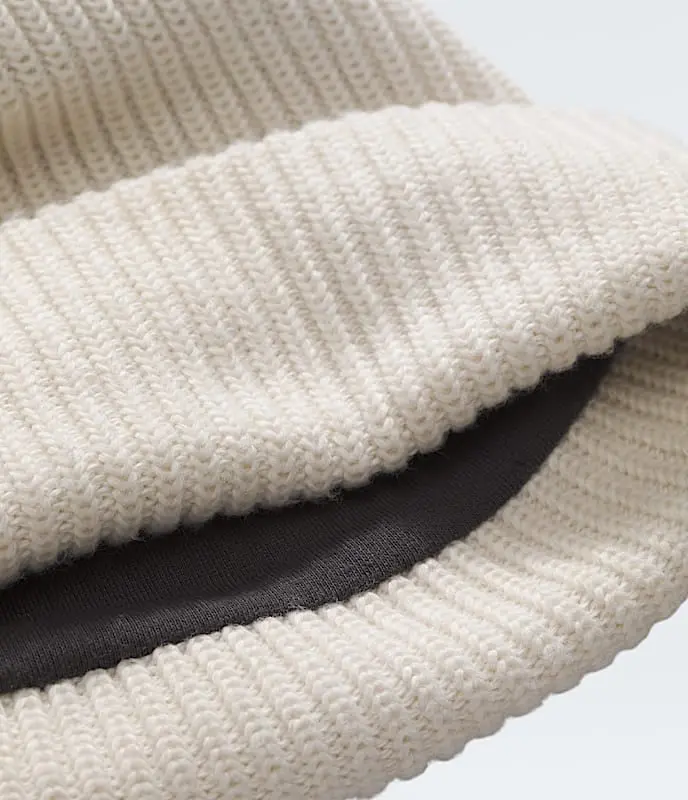 Salty Lined Beanie 2
