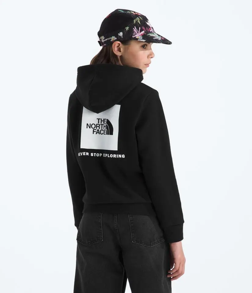 Teen Evolution Box Nse Pullover Hoodie 2