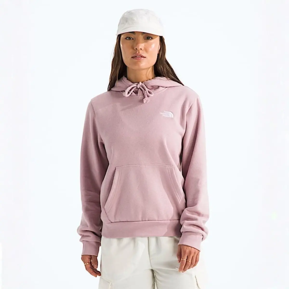 Women's Evolution Simple Dome Regular Hoodie 1