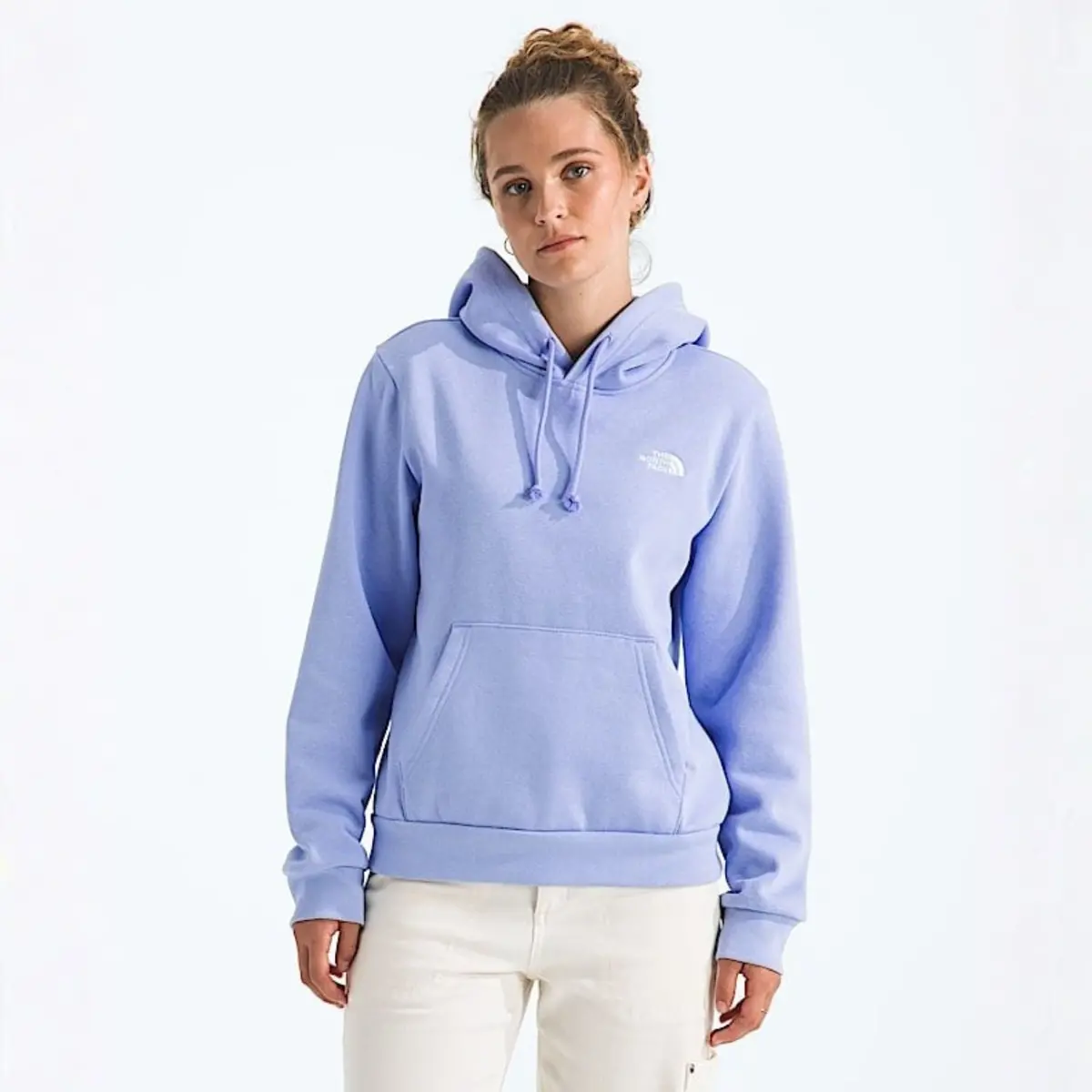 Women's Evolution Simple Dome Regular Hoodie 1