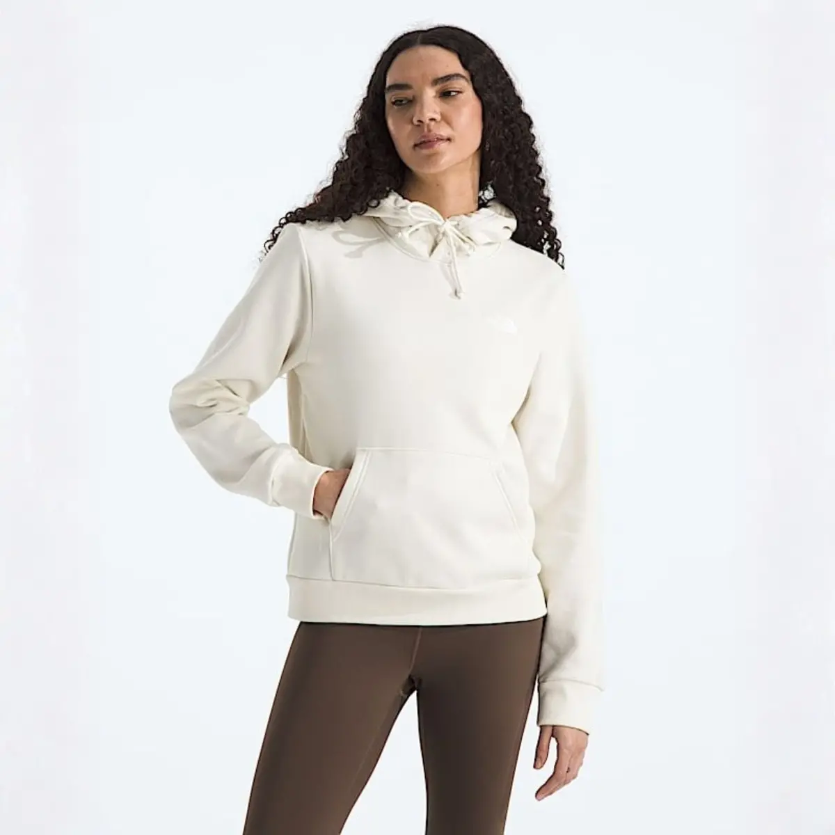 Women's Evolution Simple Dome Regular Hoodie 1