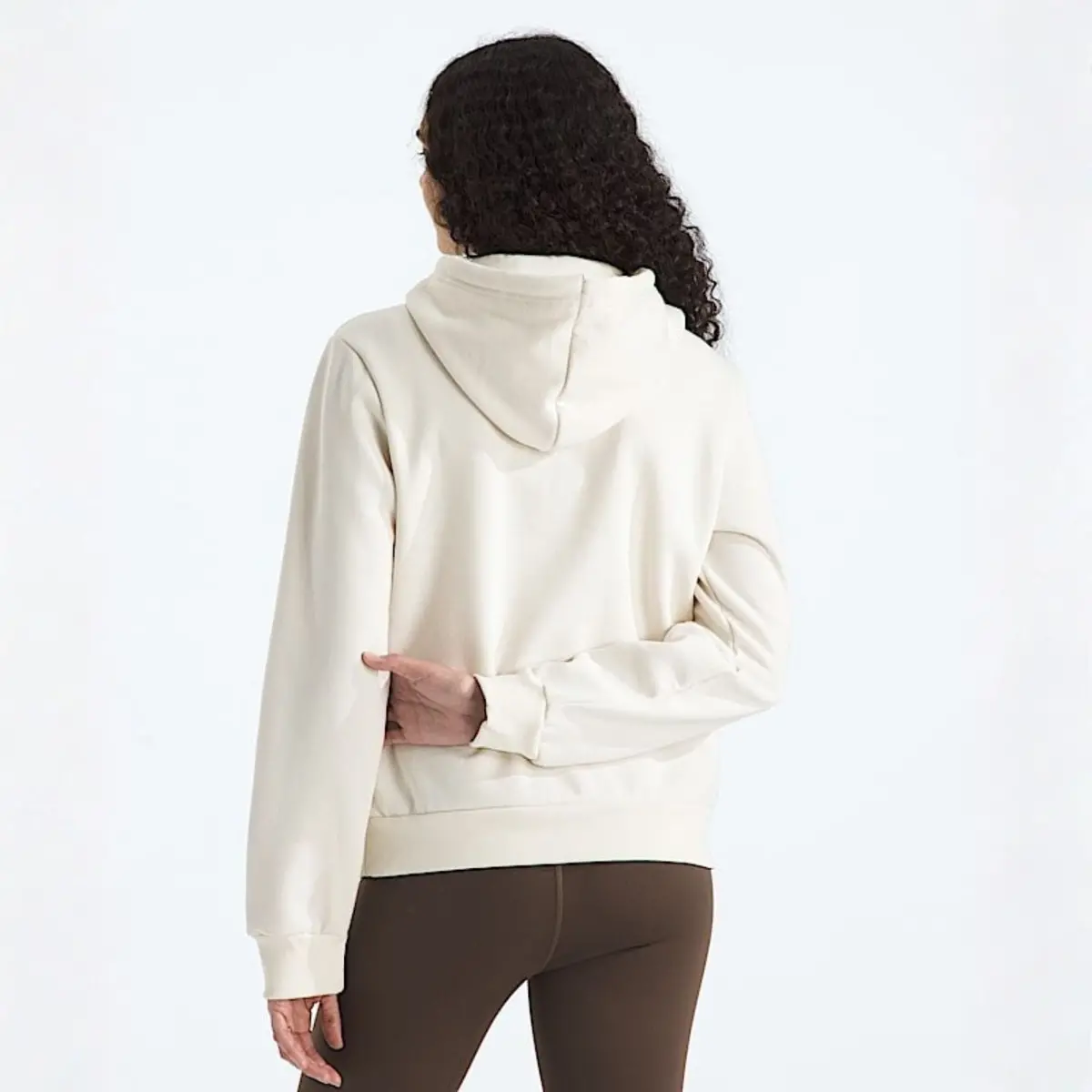 Women's Evolution Simple Dome Regular Hoodie 2