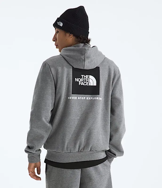 Men's Evolution Box Nse Hoodie 1