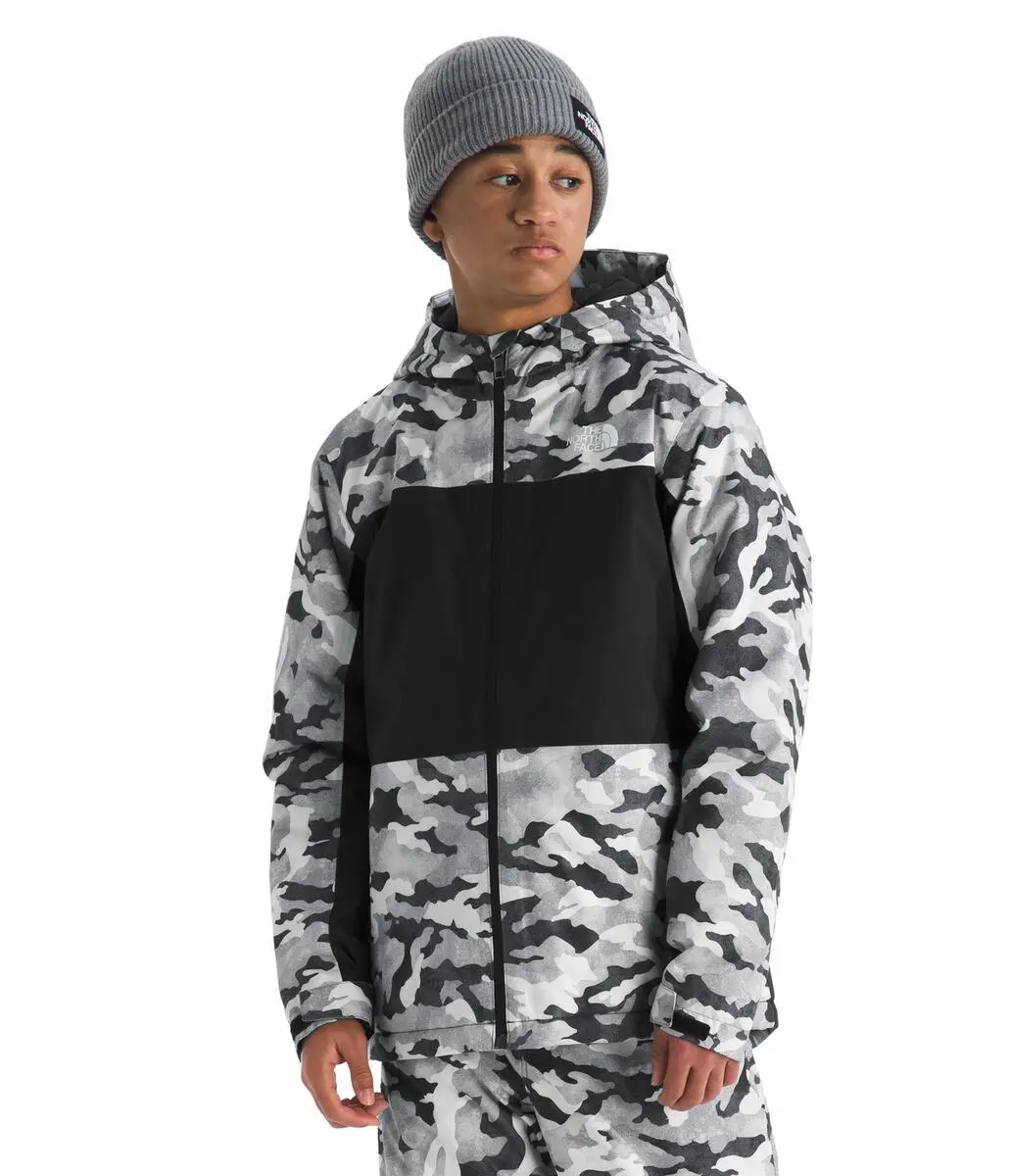 Boys' Freedom Insulated Jacket 1