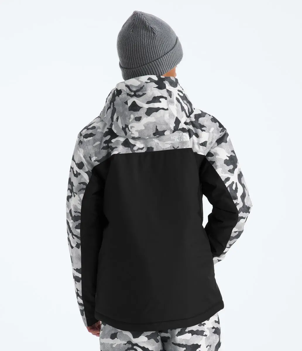 Boys' Freedom Insulated Jacket 2