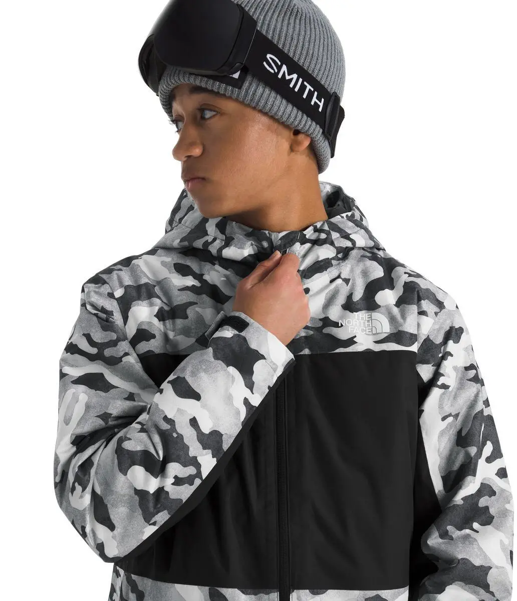 Boys' Freedom Insulated Jacket 3
