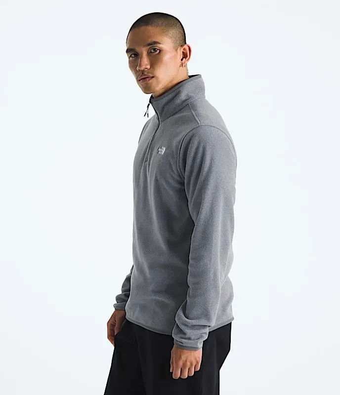 Men’S Glacier Fleece Quarter-Zip Jacket 2