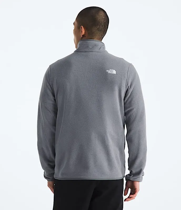 Men’S Glacier Fleece Quarter-Zip Jacket 3