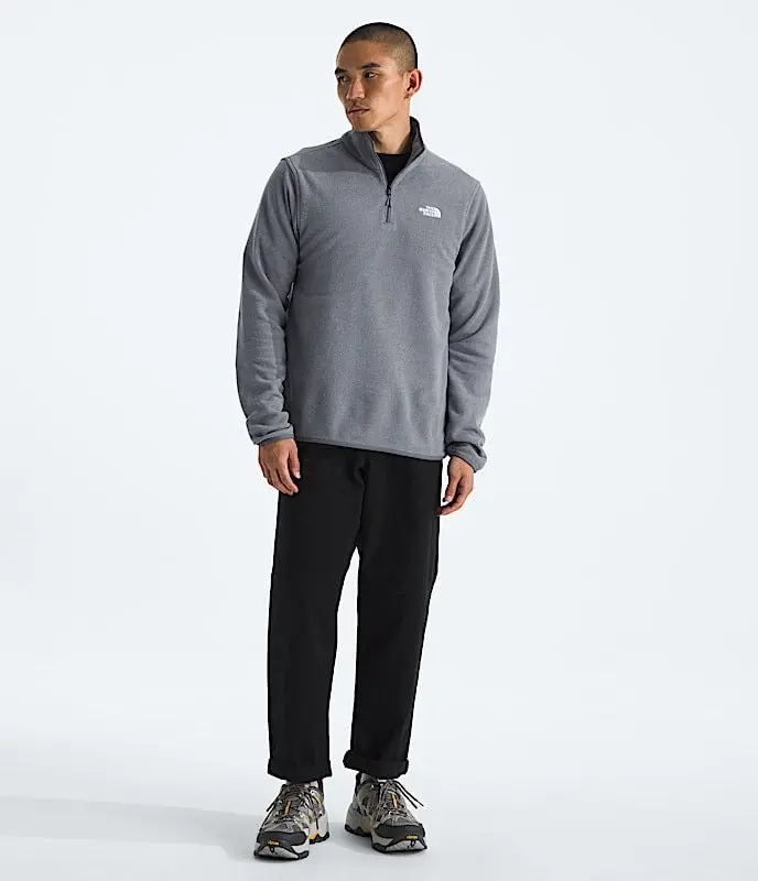 Men’S Glacier Fleece Quarter-Zip Jacket 4