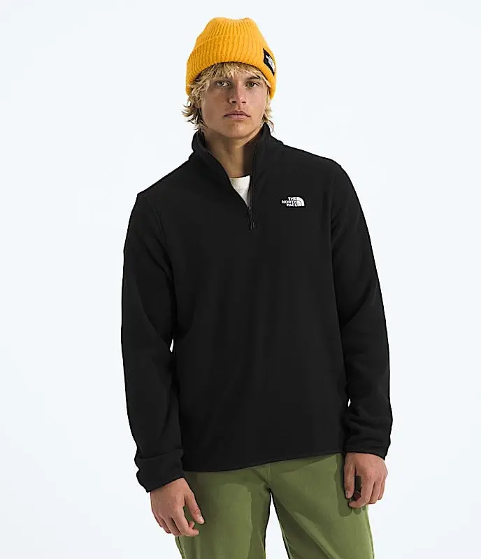 Men’S Glacier Fleece Quarter-Zip Jacket 1