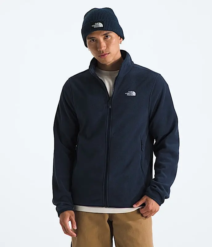 Men's Glacier Fleece Jacket 1