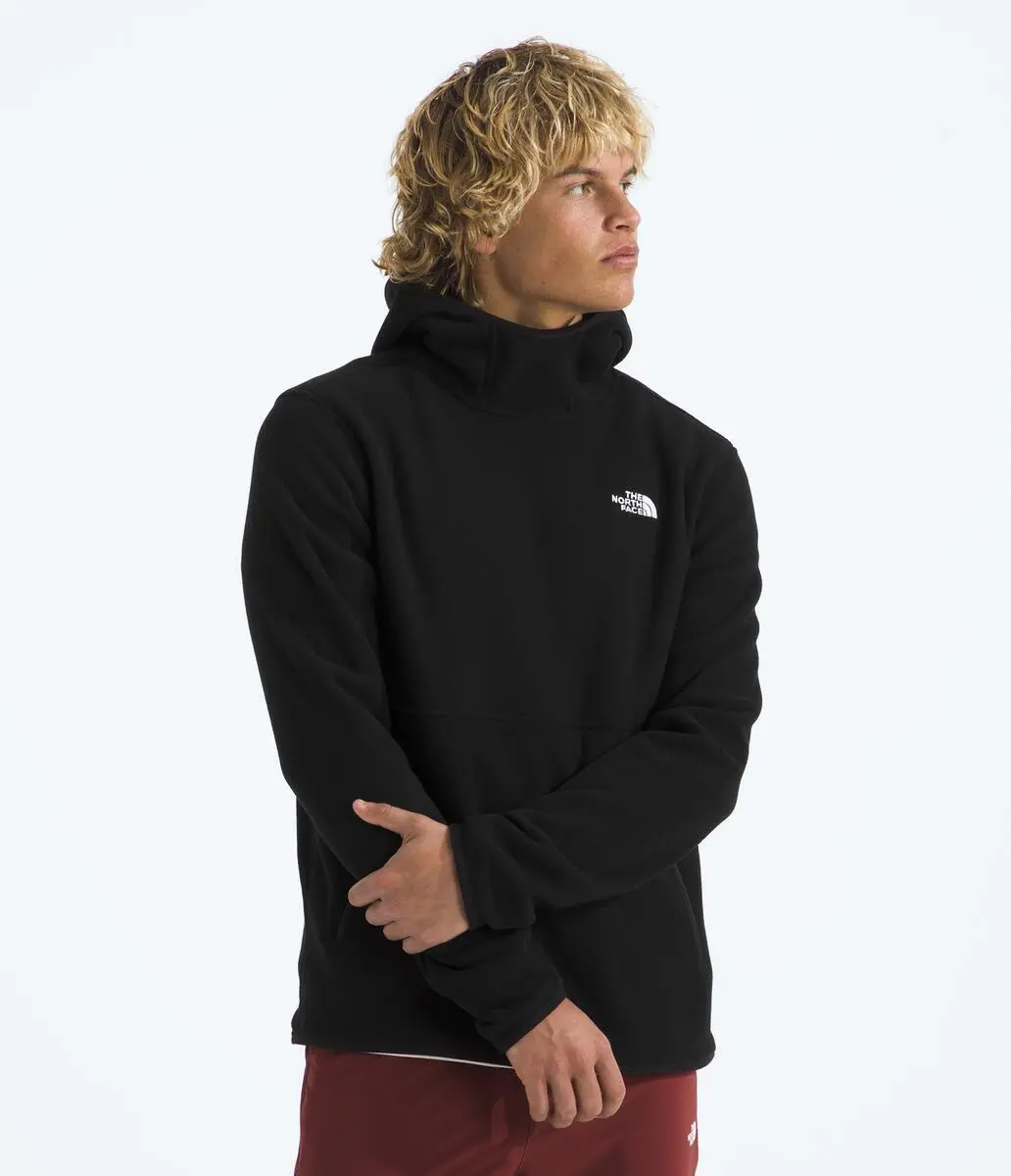 Men's Glacier Fleece Pullover Hoodie 1