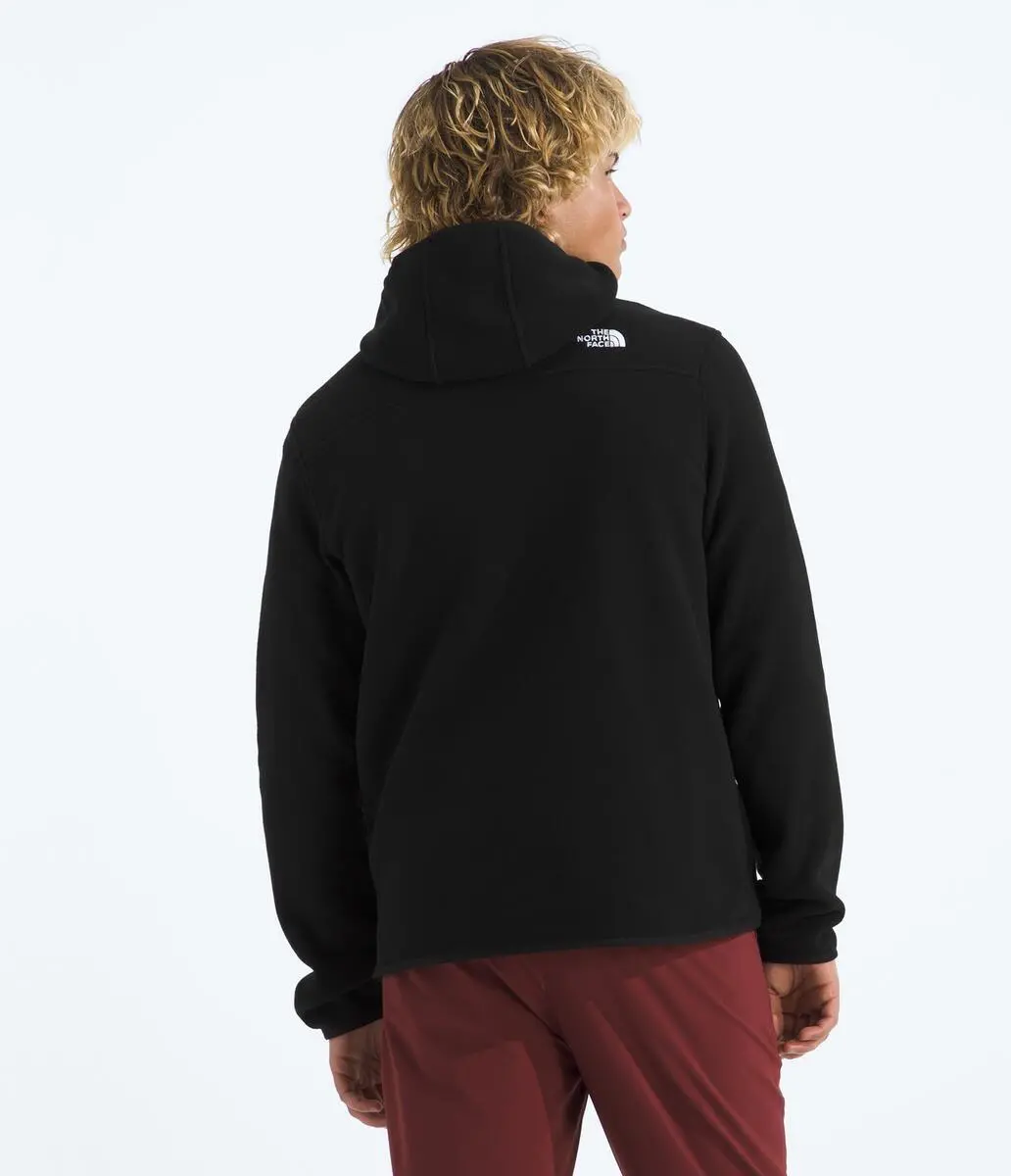 Men's Glacier Fleece Pullover Hoodie 2