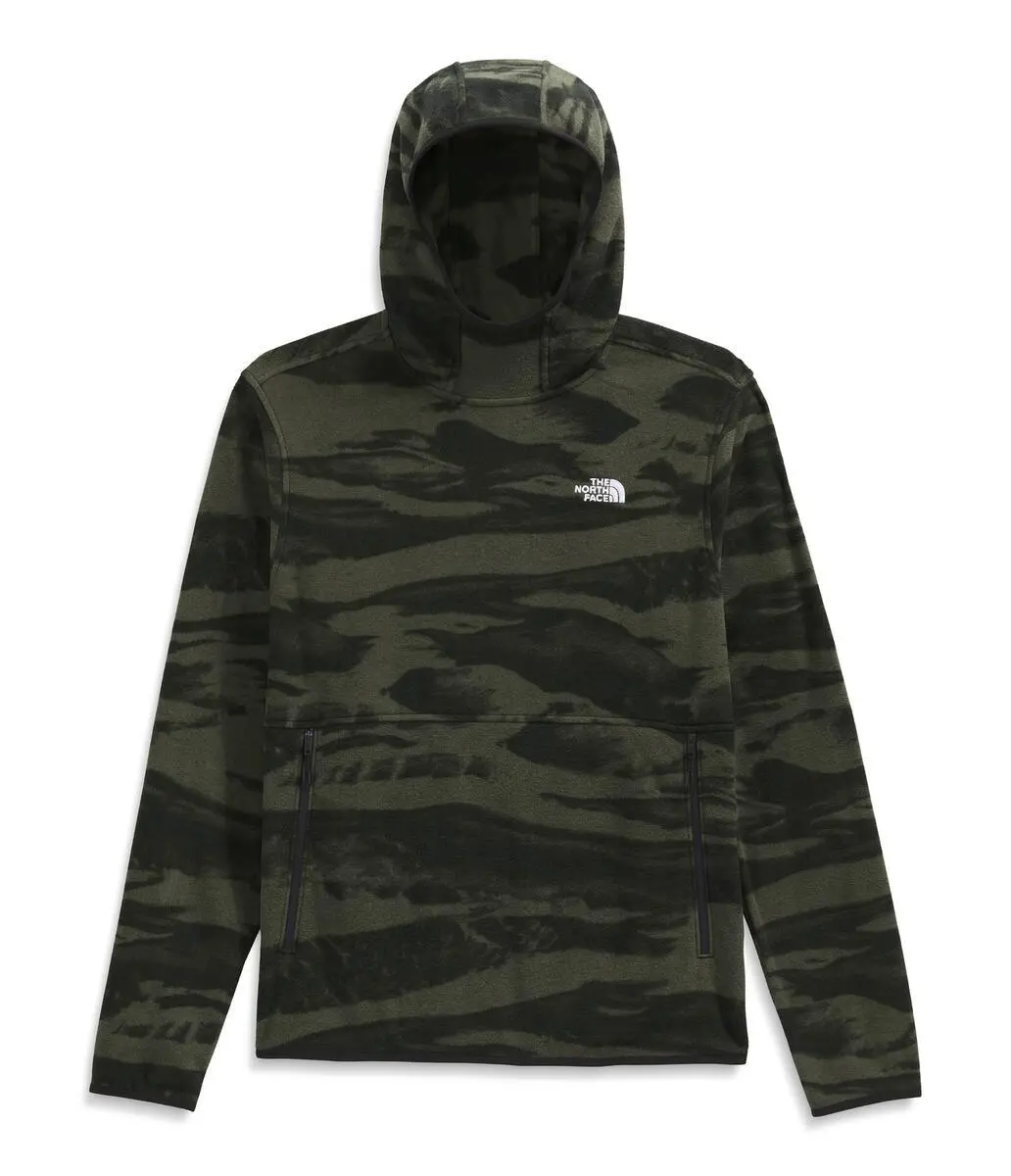 Men's Glacier Fleece Pullover Hoodie - Print 3