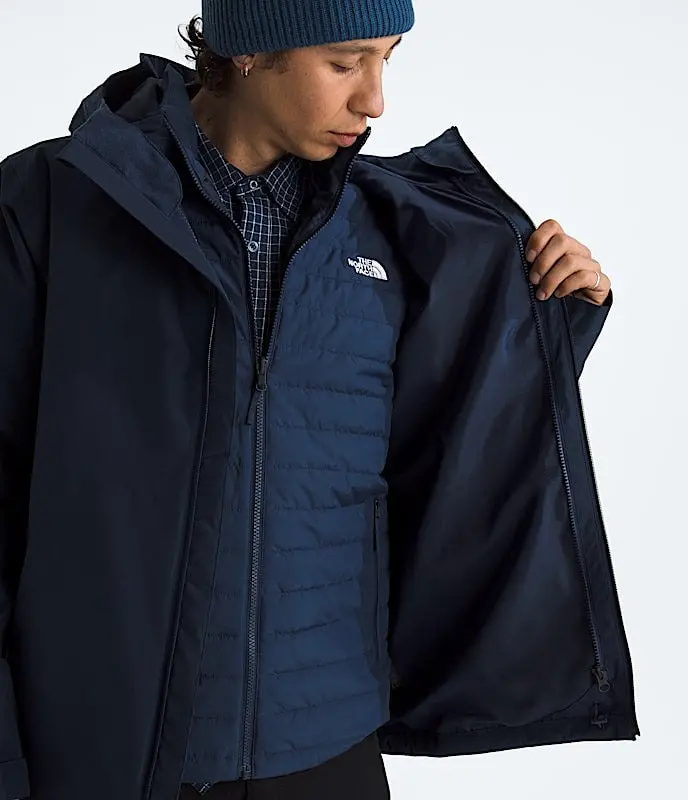 Men's Carto Mono Triclimate Hooded Jacket 4