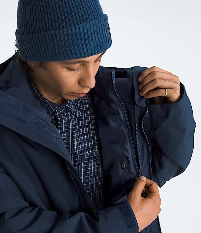 Men's Carto Mono Triclimate Hooded Jacket 5
