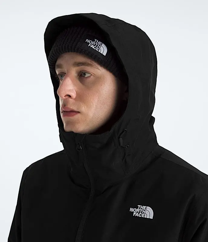 Men's Carto Mono Triclimate Hooded Jacket 3