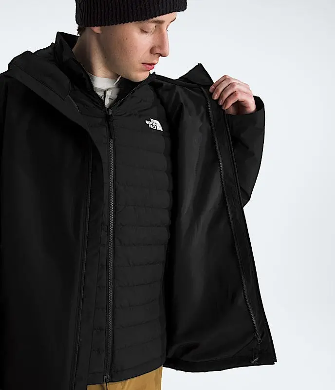 Men's Carto Mono Triclimate Hooded Jacket 5