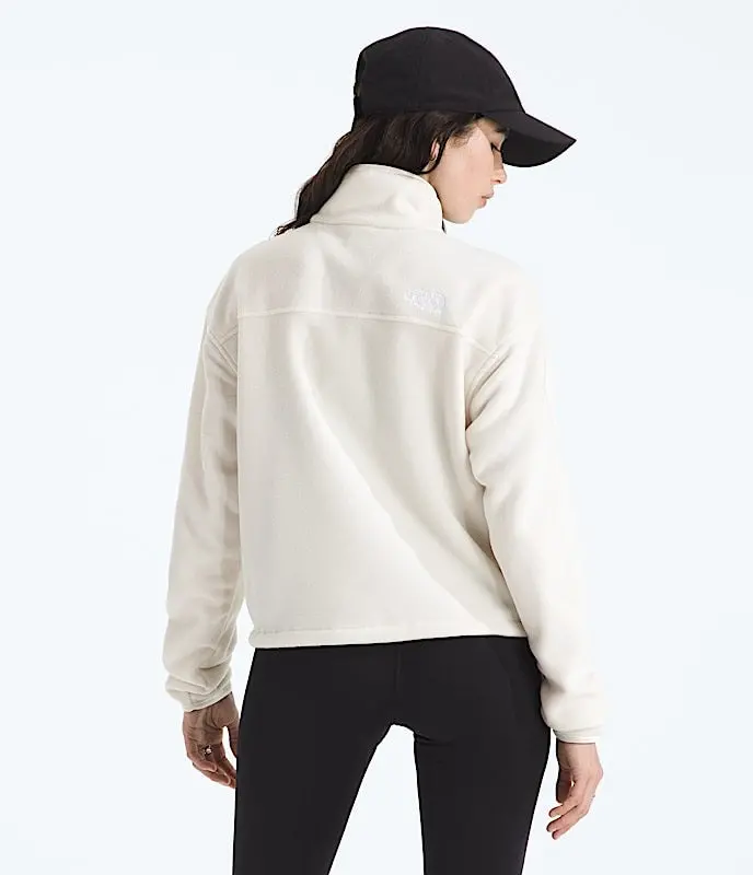 Women's Glacier Fleece ½ Zip Short Jacket 3