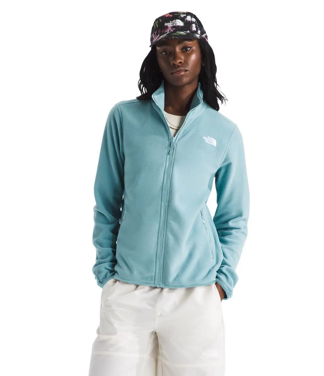 Women's Glacier Fleece Jacket 1