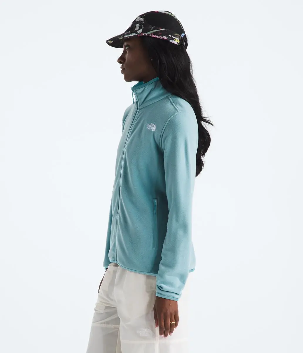 Women's Glacier Fleece Jacket 2