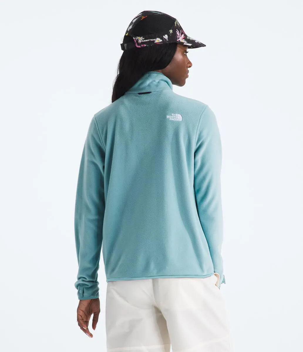 Women's Glacier Fleece Jacket 3