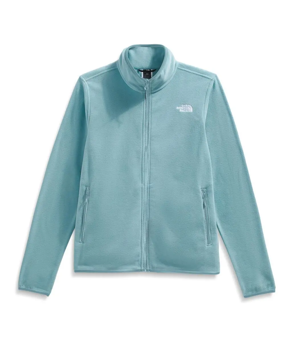 Women's Glacier Fleece Jacket 4