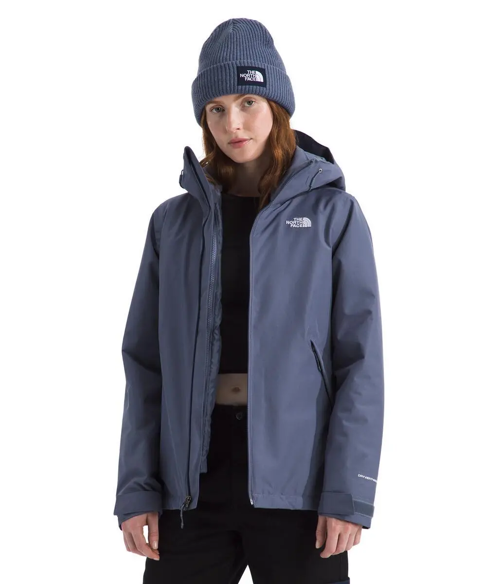 Women's Carto Mono Triclimate Hooded Jacket 1