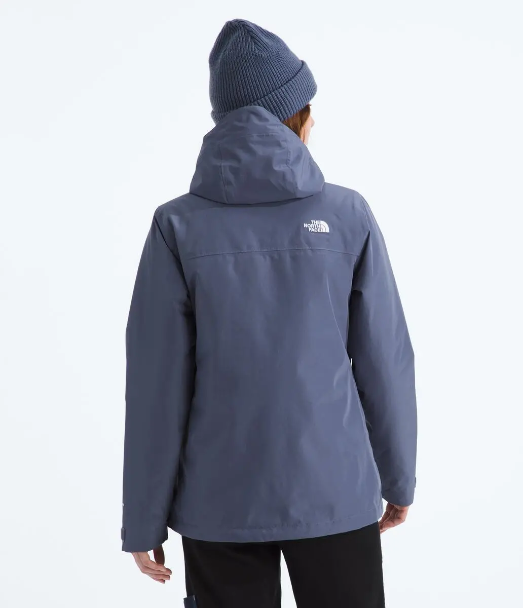 Women's Carto Mono Triclimate Hooded Jacket 3