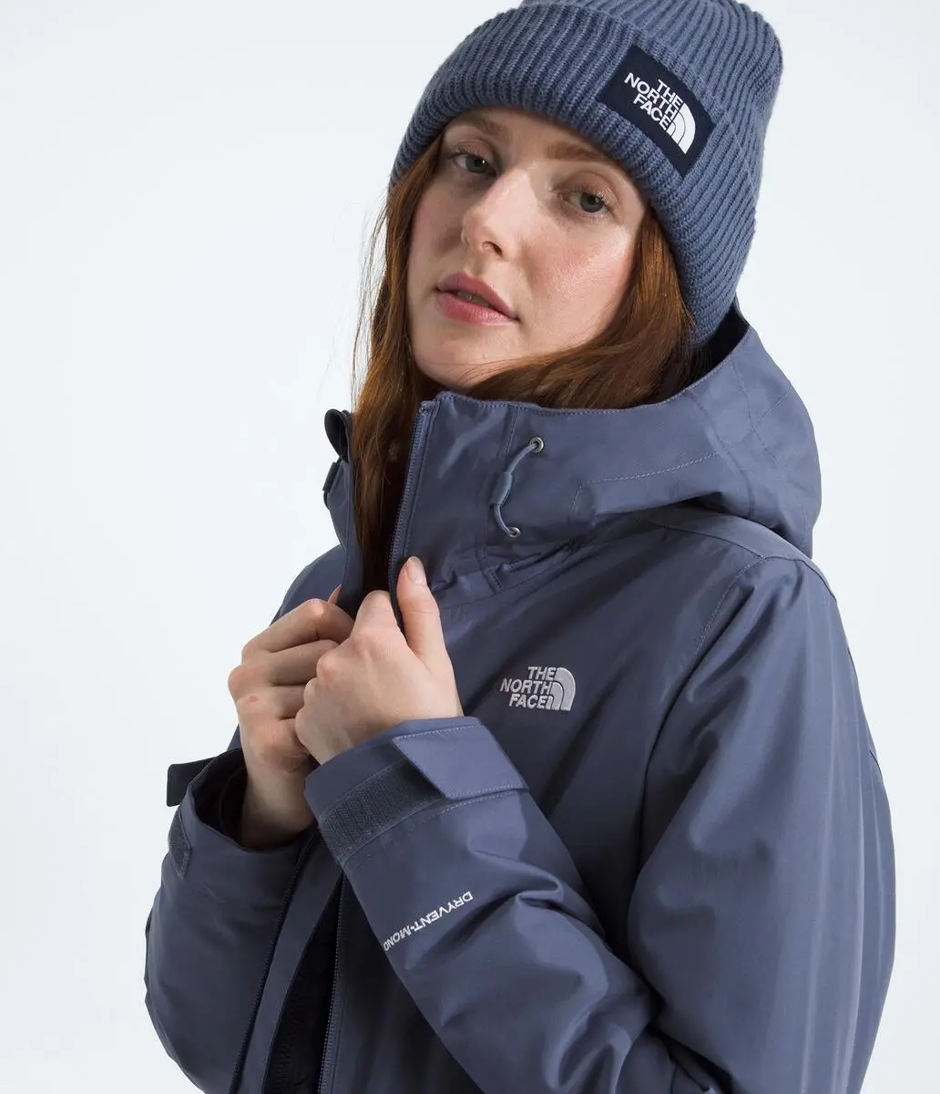 Women's Carto Mono Triclimate Hooded Jacket 4